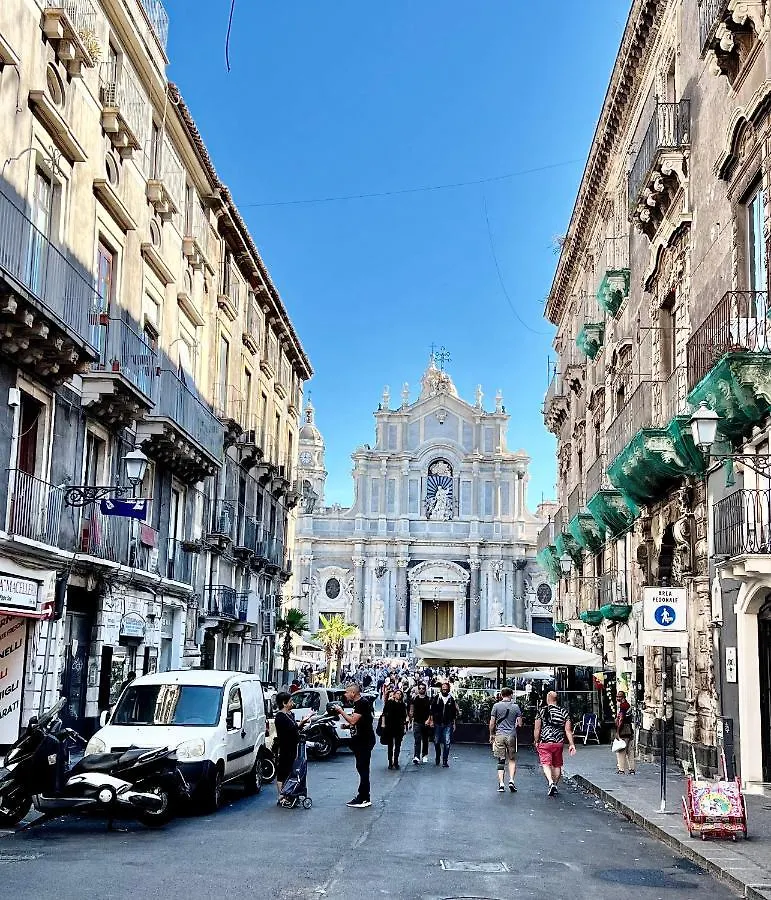 Apartament Catania Duomo Shine