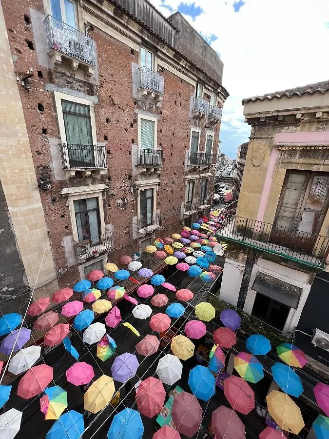 Catania Duomo Shine公寓 公寓